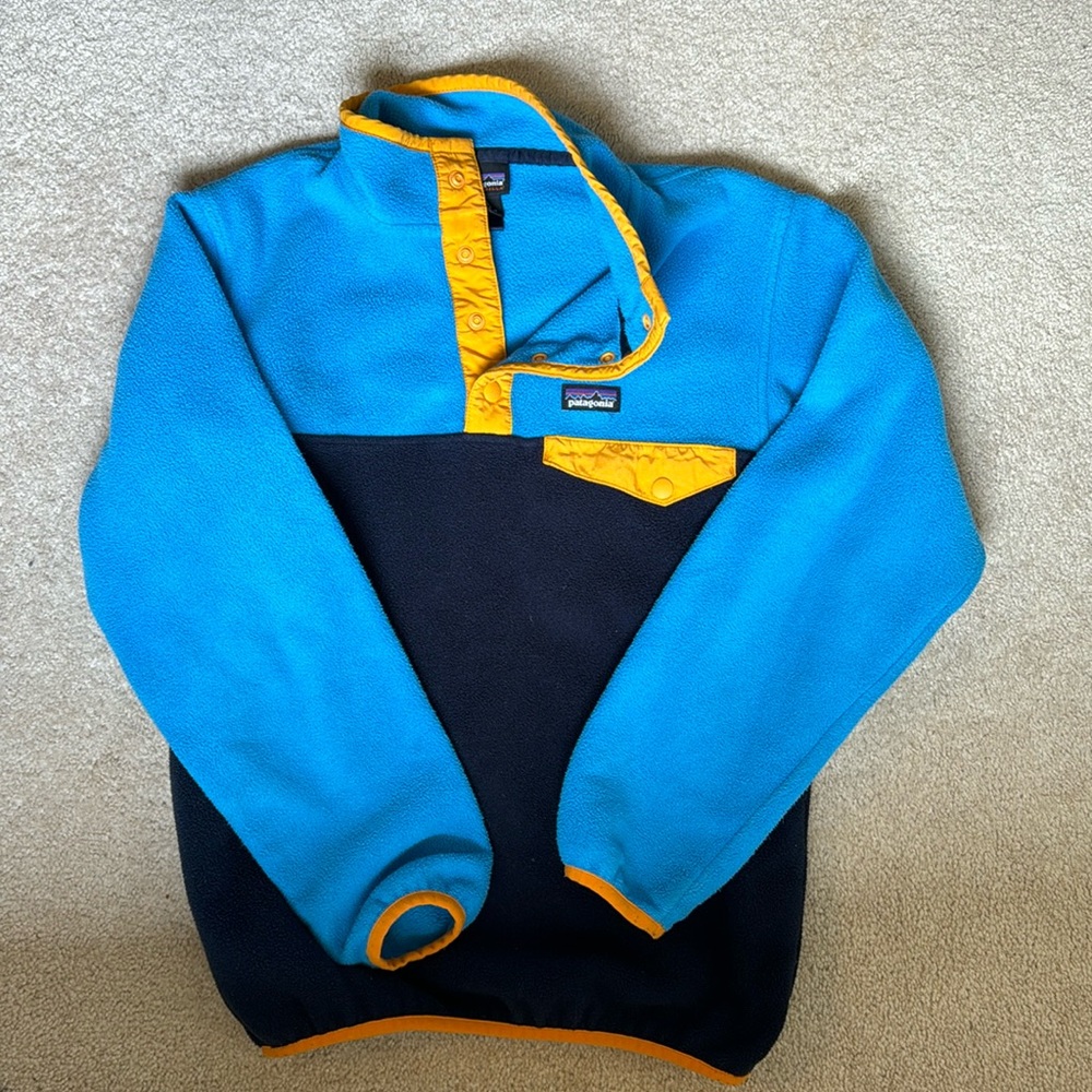 Patagonia Synchilla fleece